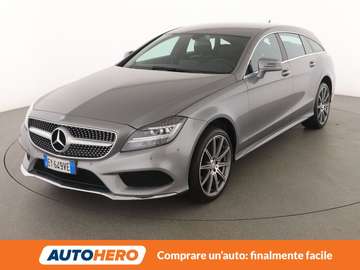 CLS 350 d Shooting Brake Premium SW 4Matic
