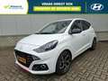 Hyundai i10 1.0 T-GDI 100pk 5-zits N Line I Navigatie I Cruise Wit - thumbnail 1