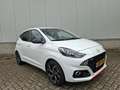 Hyundai i10 1.0 T-GDI 100pk 5-zits N Line I Navigatie I Cruise Wit - thumbnail 3