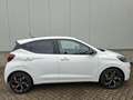 Hyundai i10 1.0 T-GDI 100pk 5-zits N Line I Navigatie I Cruise Wit - thumbnail 4