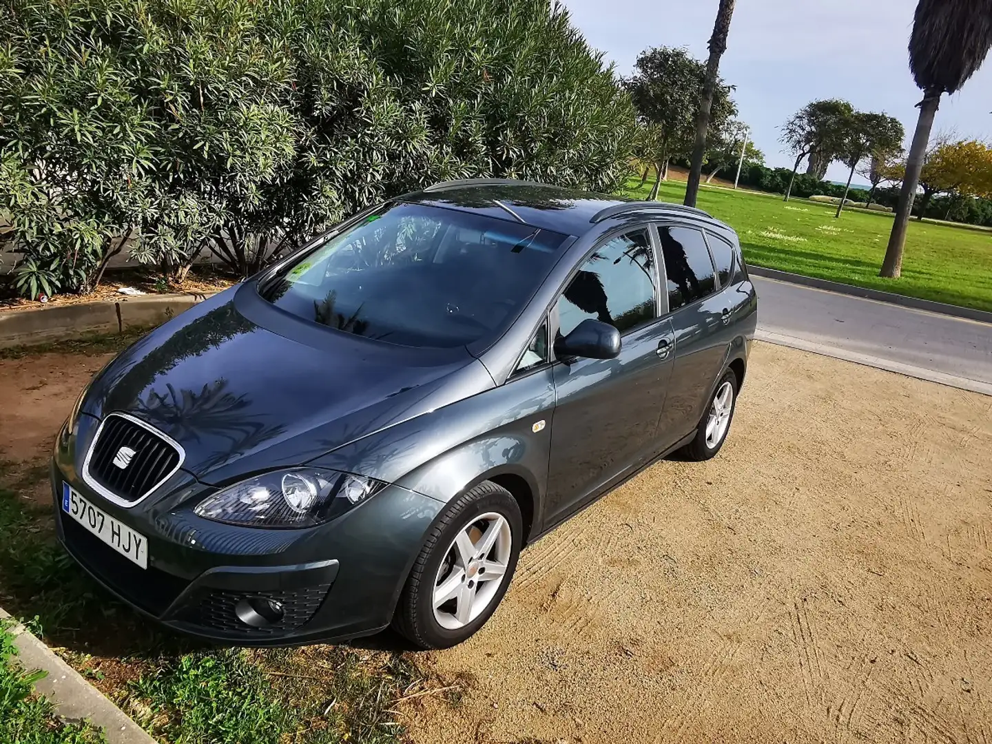 SEAT Altea XL 1.6TDI CR Copa Reference E-eco. S&S - 1