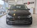 Volkswagen Touran 2.0 DSG R-Line High. Pano 7-Si IQ.Dri AHK Schwarz - thumbnail 2