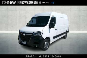 T33 2.3 dci 135cv L2H2 Ice E6d-temp