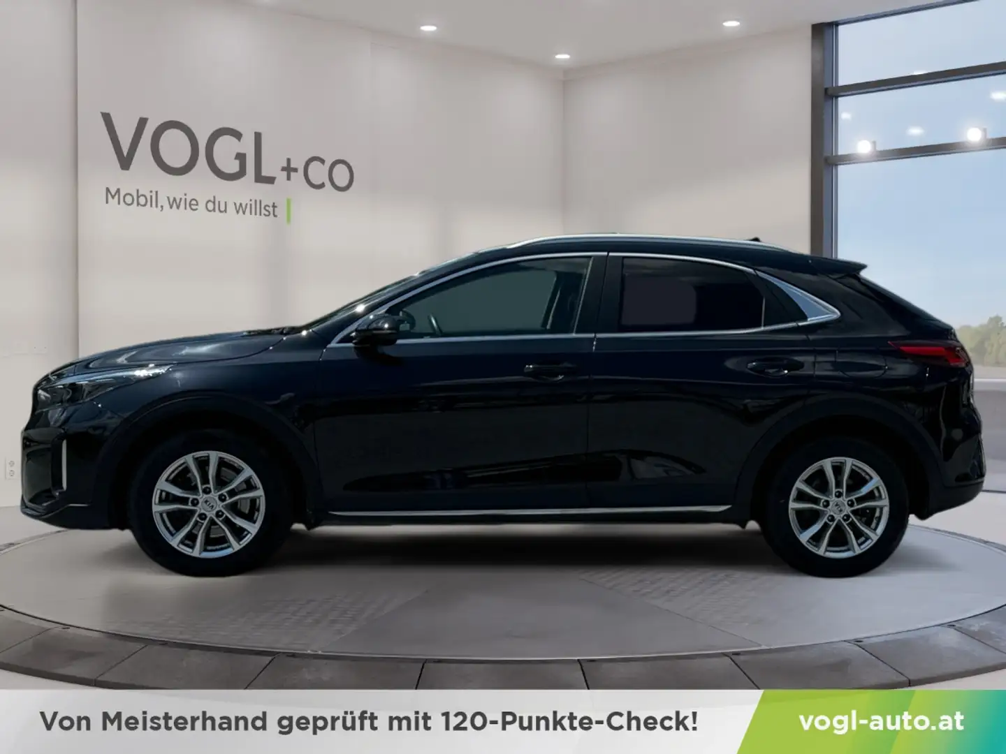 Kia XCeed 1.5 TGDI 48V GPF Gold DCT Noir - 2