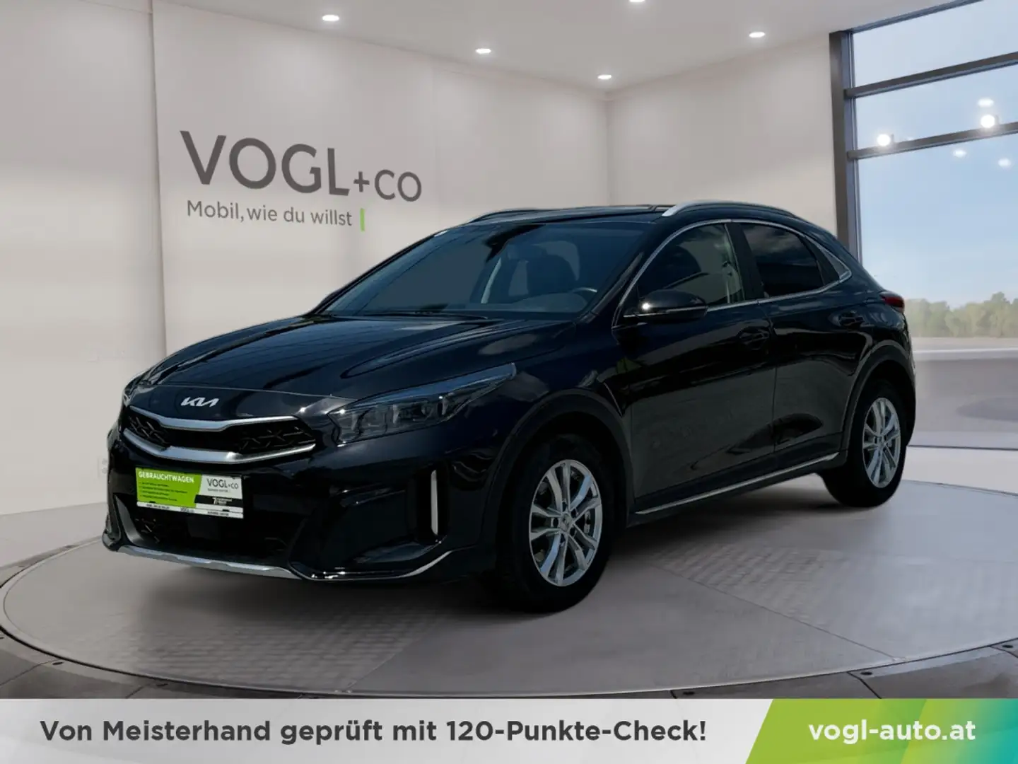 Kia XCeed 1.5 TGDI 48V GPF Gold DCT Noir - 1