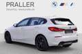 BMW 118 i Sport Line Automatik Glasdach LED DAB HiFi Sport Weiß - thumbnail 4
