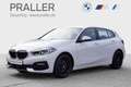 BMW 118 i Sport Line Automatik Glasdach LED DAB HiFi Sport Weiß - thumbnail 1