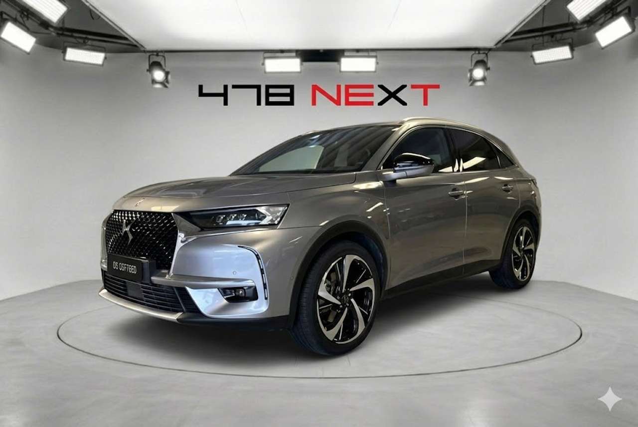 DS Automobiles DS 7 Crossback E-Tense Automatica Prestige 4X4