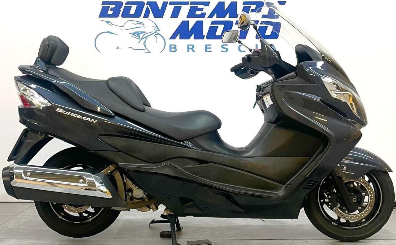 Suzuki Burgman 400