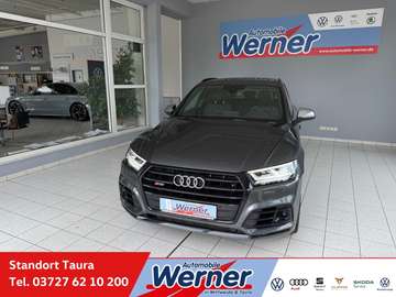3.0TDI AHK MatrixLED Leder Standh Navi ACC