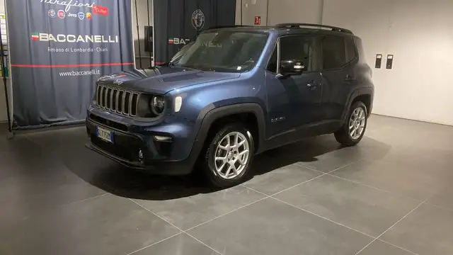 Jeep Renegade Renegade 1.6 Mjt 130 CV Limited