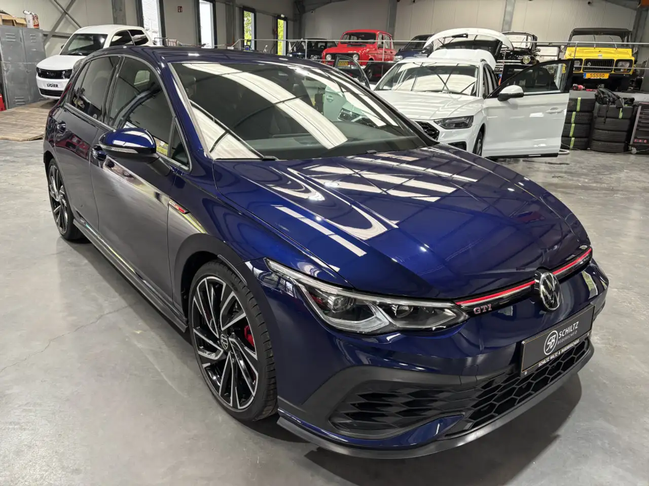 Volkswagen Golf GTI