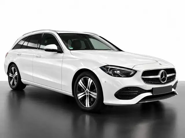 Mercedes-Benz C-Class view 2
