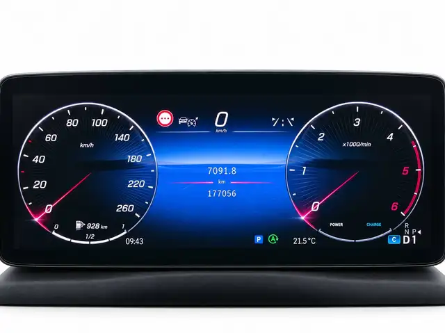 Mercedes-Benz C-Class view 9