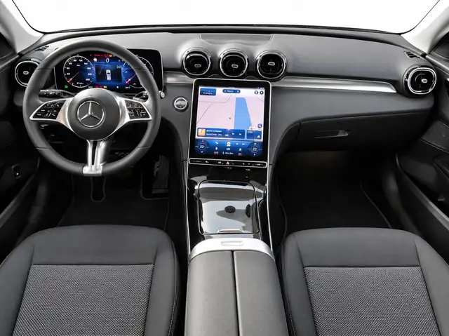 Mercedes-Benz C-Class view 8