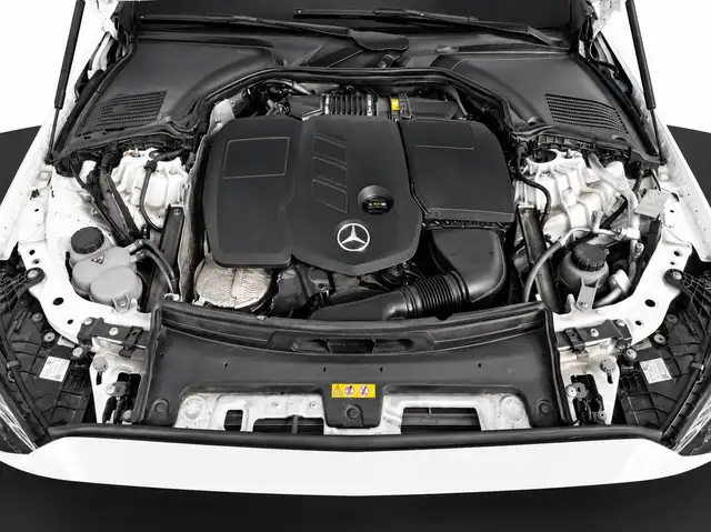 Mercedes-Benz C-Class view 7