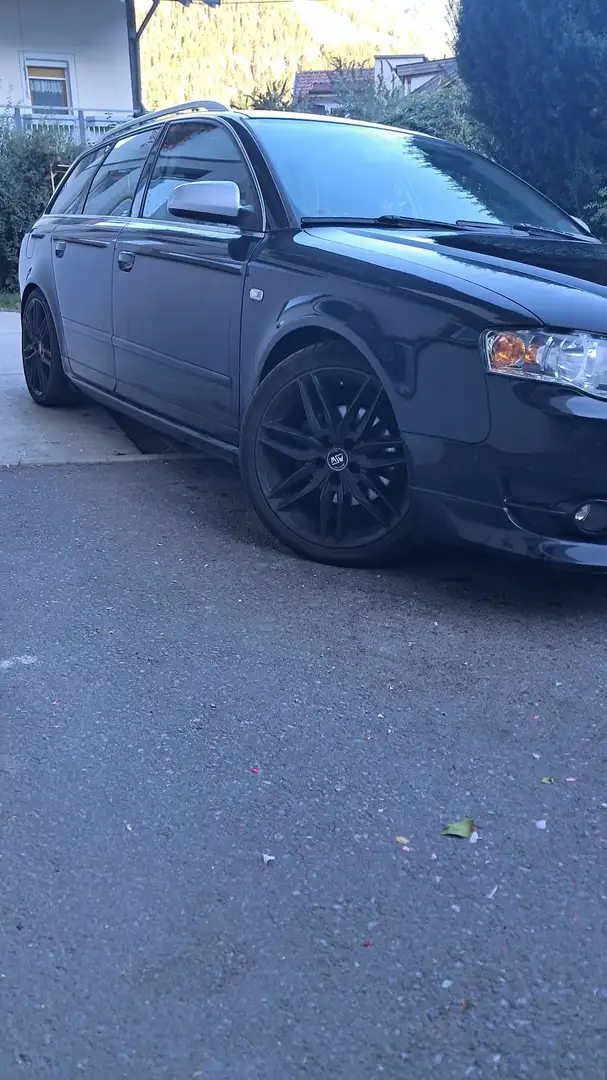 Audi A4 Avant 2,0 TDI DPF - 2