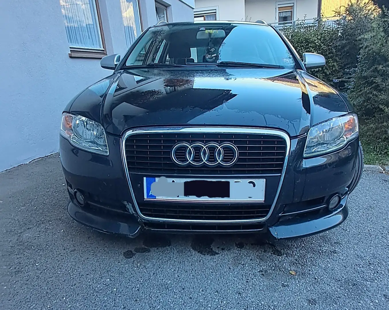 Audi A4 Avant 2,0 TDI DPF - 1