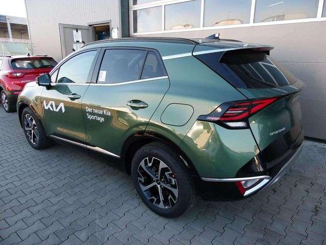 Kia Sportage Spirit 2025 1.6T HEV AWD Glasdach Drive