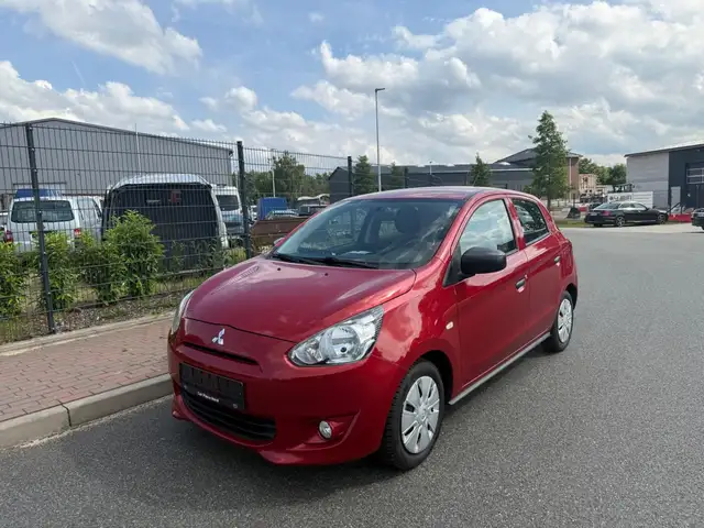 Mitsubishi Space Star