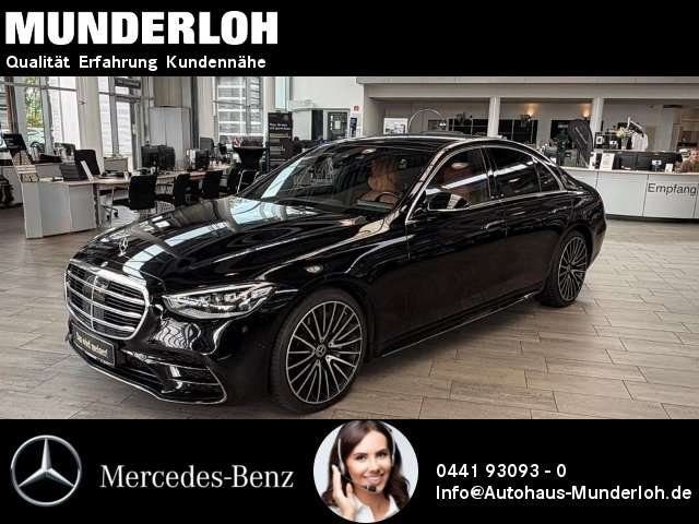 2023 Mercedes Benz S 400