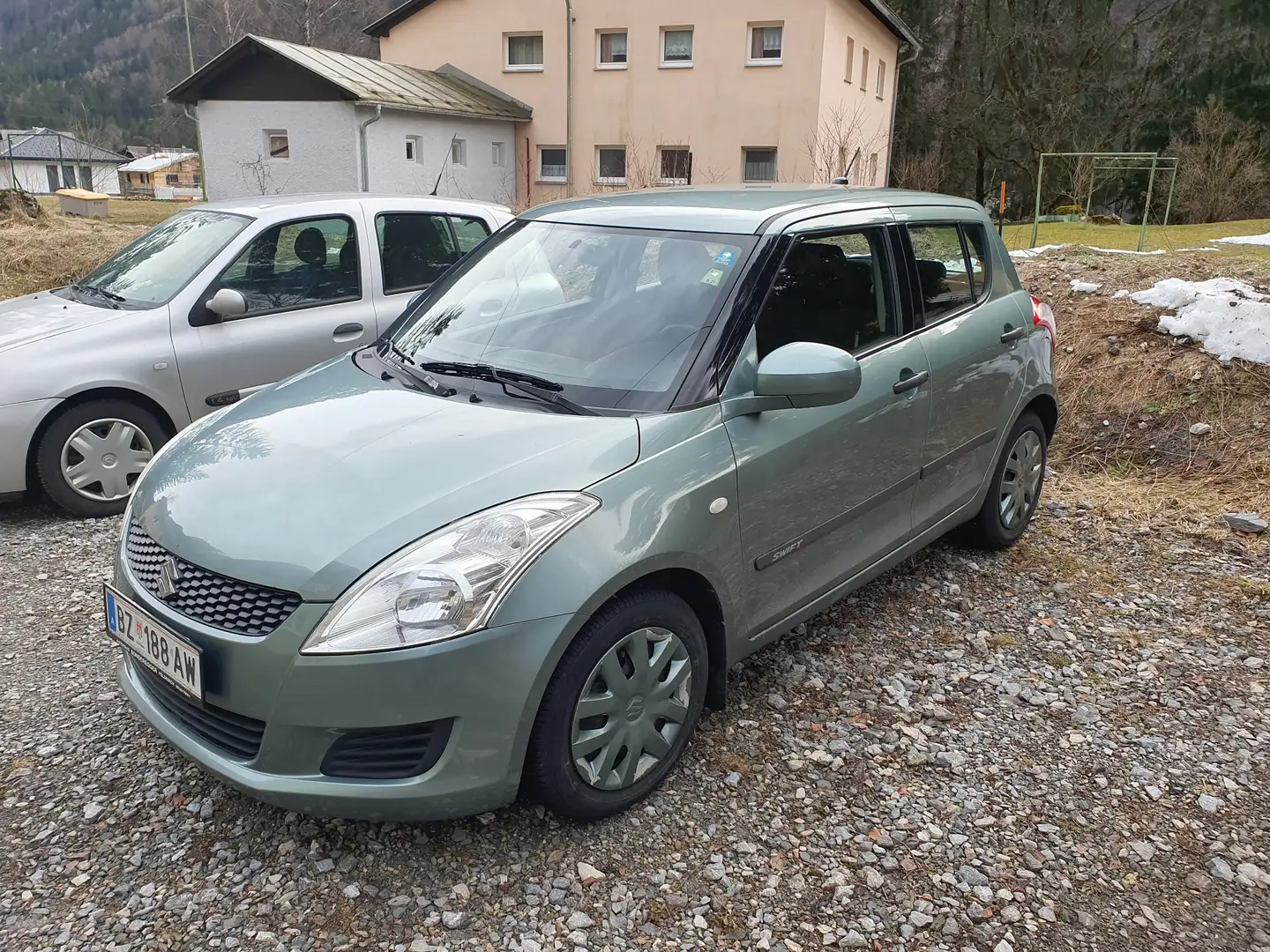 Suzuki Swift 1..2 GA Verde - 1
