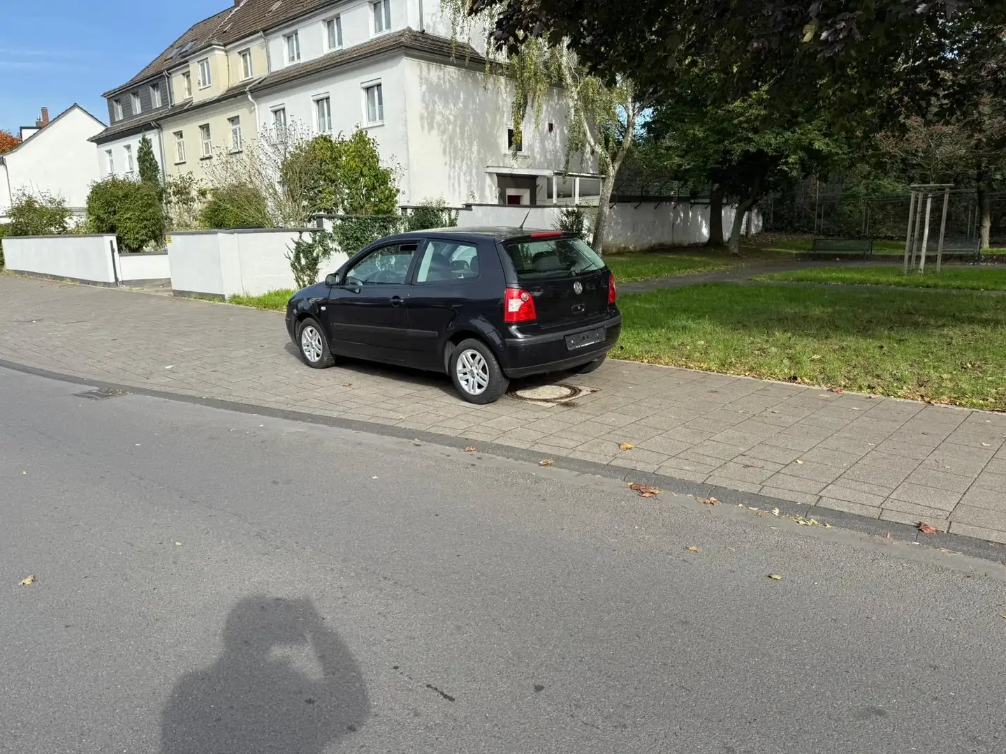 Volkswagen Polo 1.2 Highline Schwarz - 1