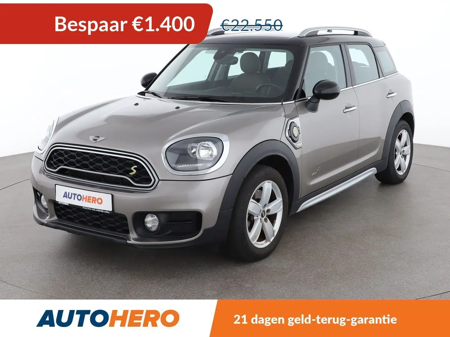 MINI Cooper SE Countryman Cooper S E Hybrid ALL4 Gris - 1