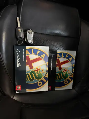 Alfa Romeo Giulietta view 18