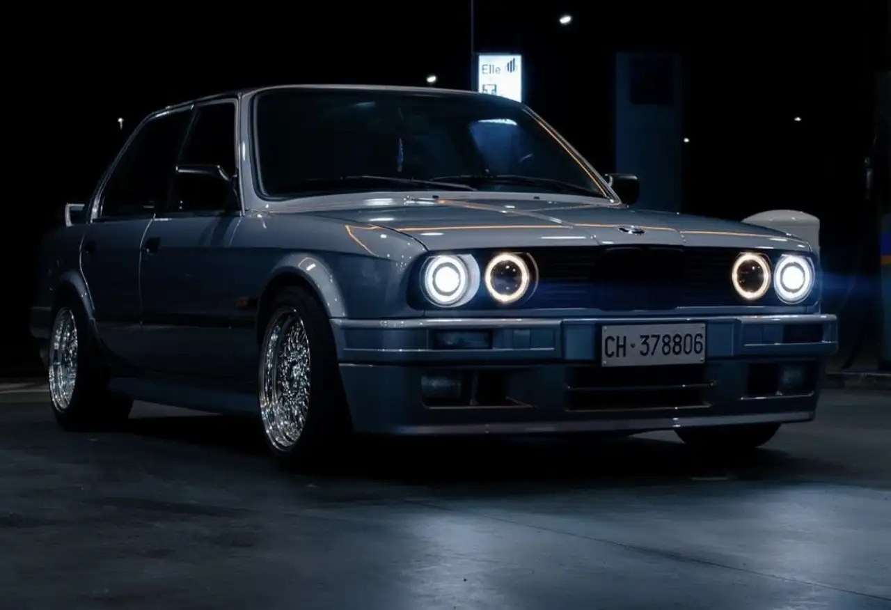 BMW 318i FATTA M3, foto 2