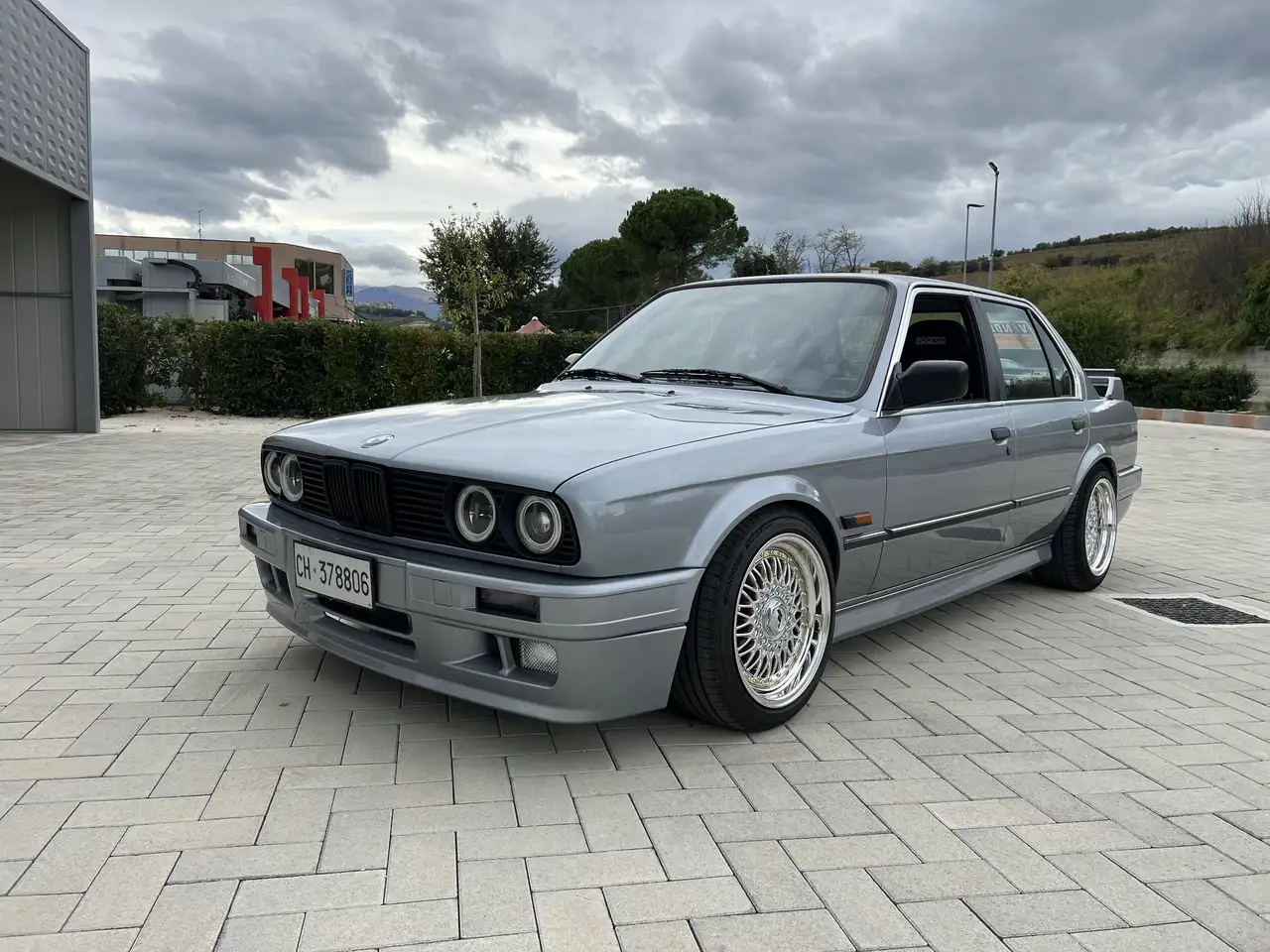 BMW 318i FATTA M3, foto 7
