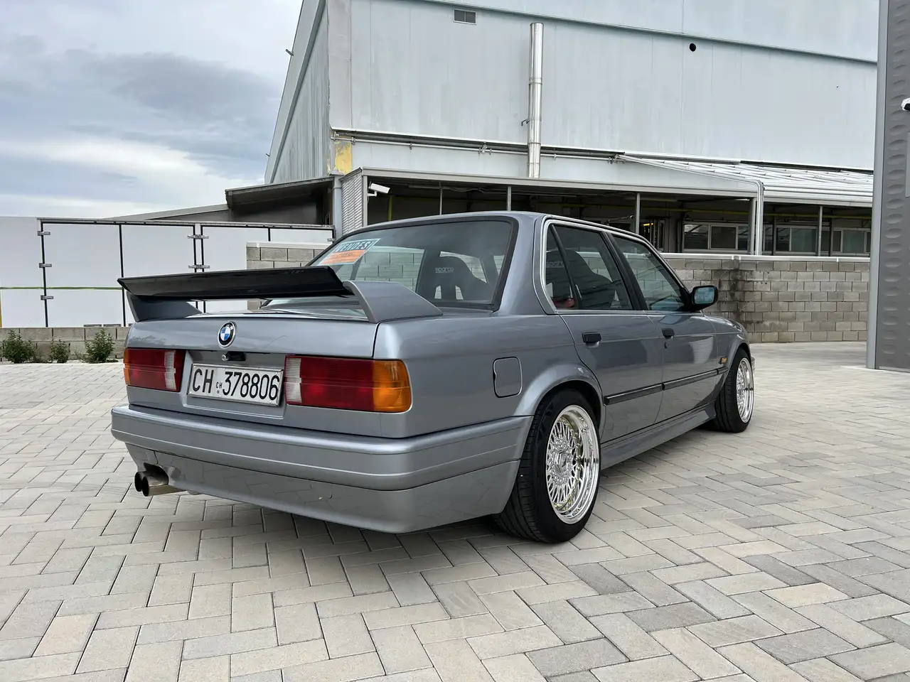 BMW 318i FATTA M3, foto 5