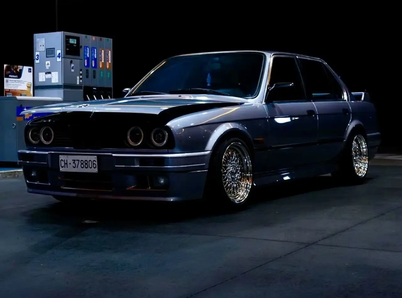 BMW 318i FATTA M3, foto 4