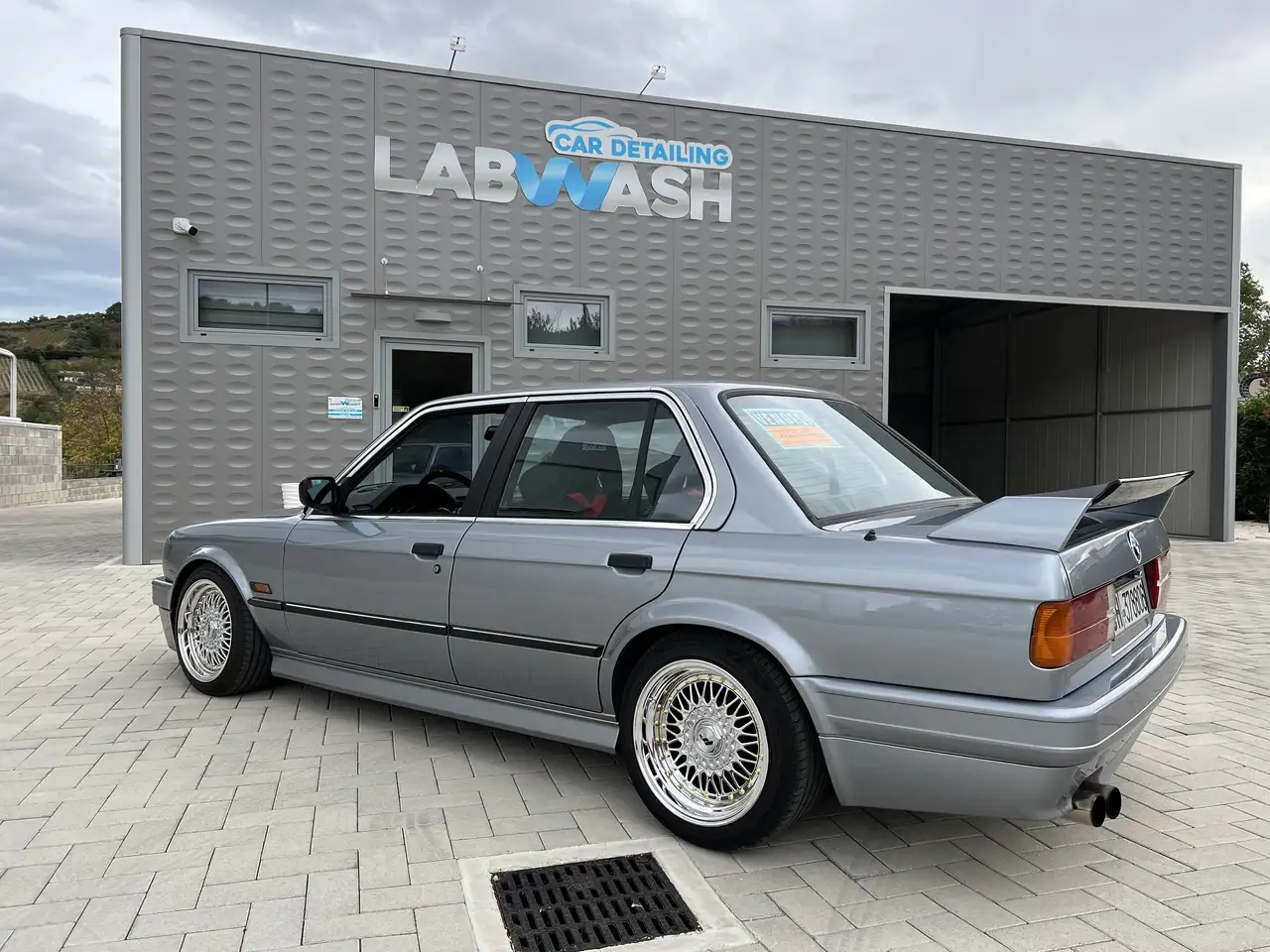 BMW 318i FATTA M3, foto 6