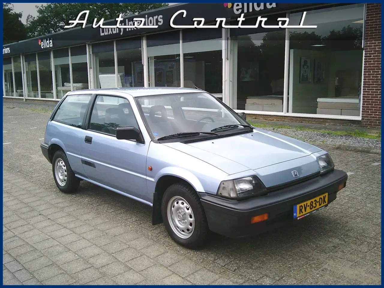 Honda Civic 1.3 Luxe 3D Hondamatic NL NAP!, foto 6