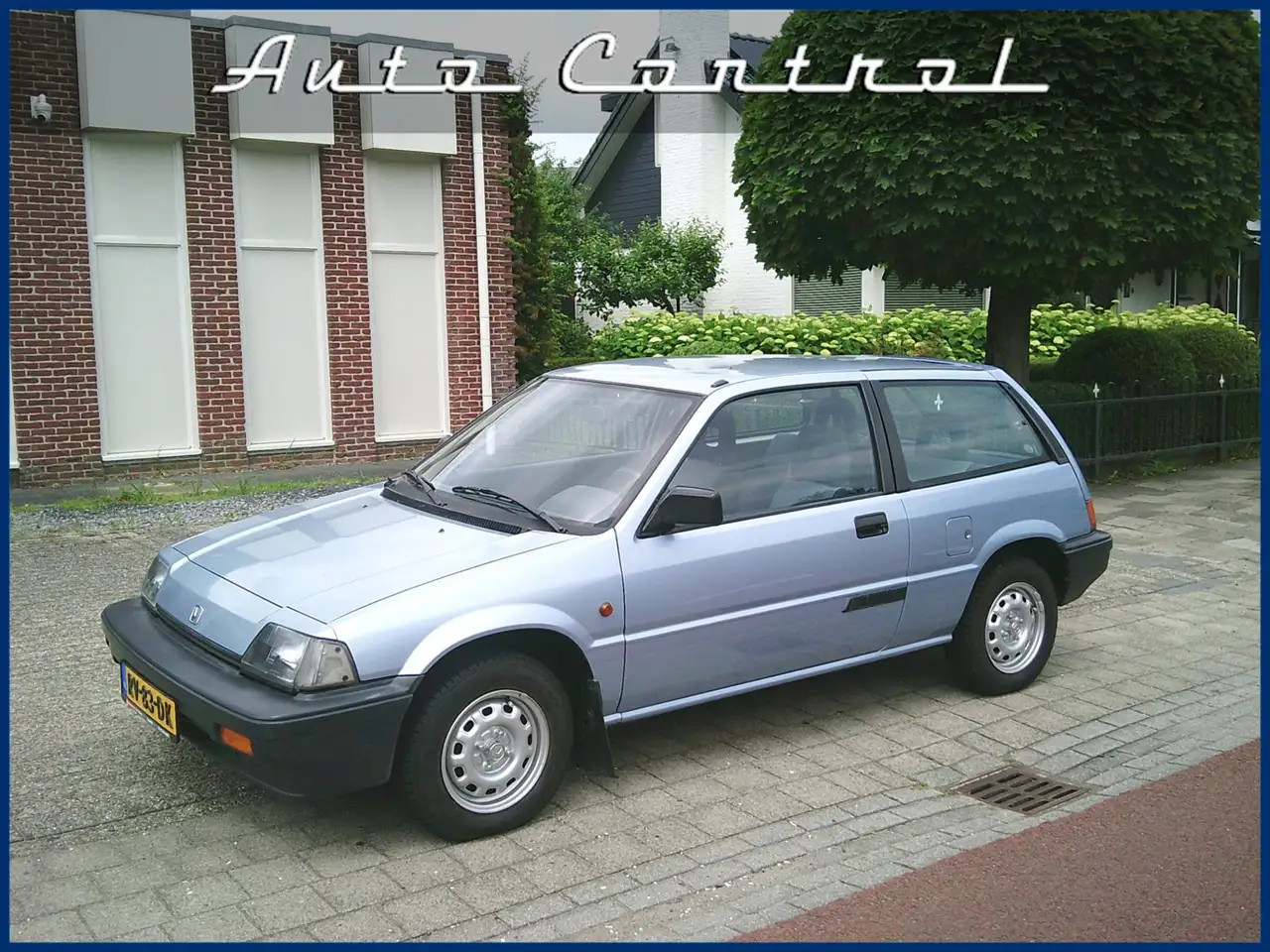Honda Civic 1.3 Luxe 3D Hondamatic NL NAP!, foto 4