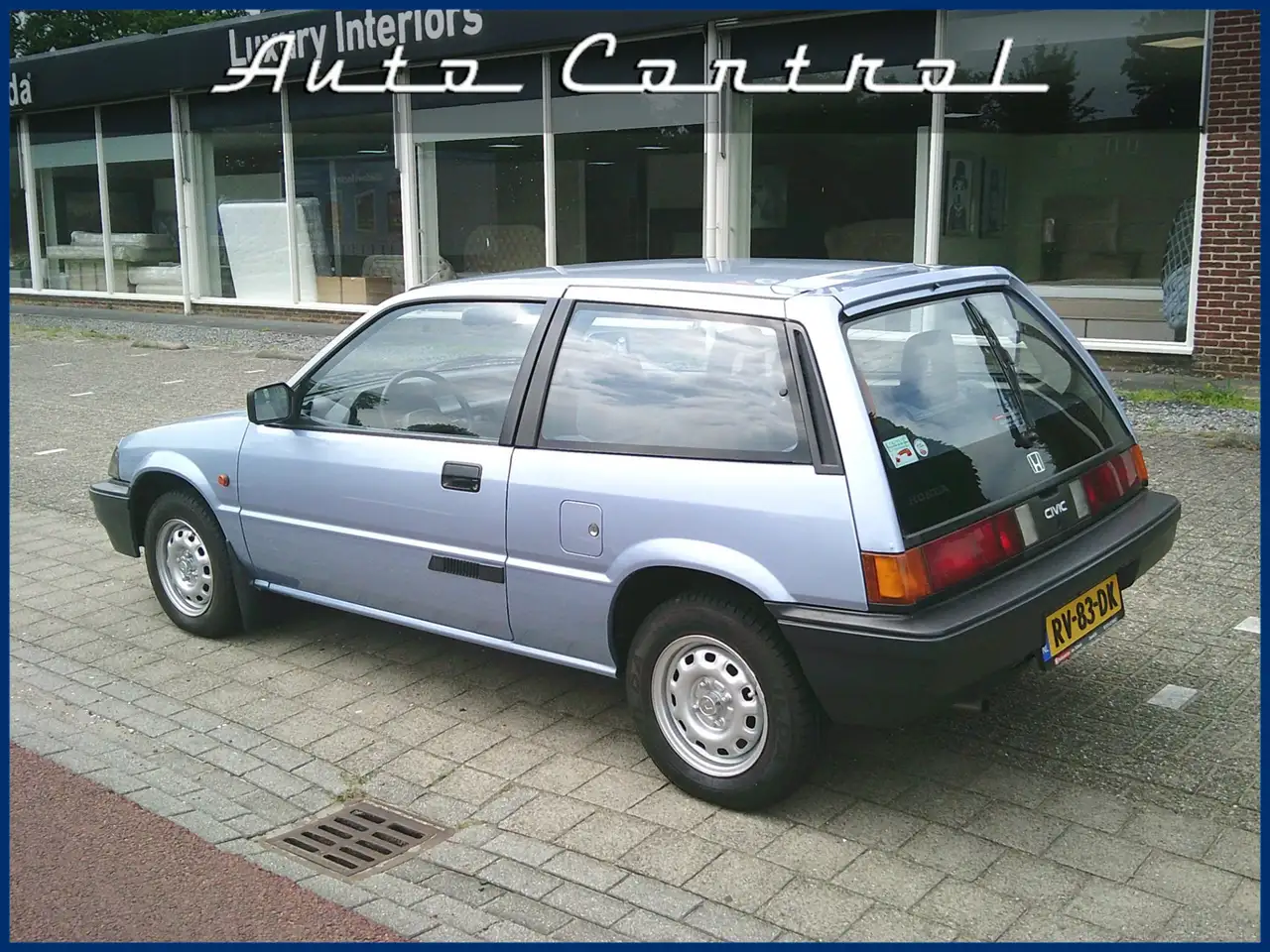 Honda Civic 1.3 Luxe 3D Hondamatic NL NAP!, foto 2