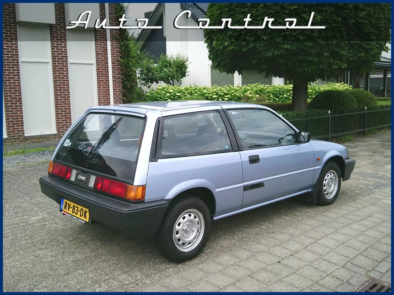 Honda Civic 1.3 Luxe 3D Hondamatic NL NAP!, foto 5