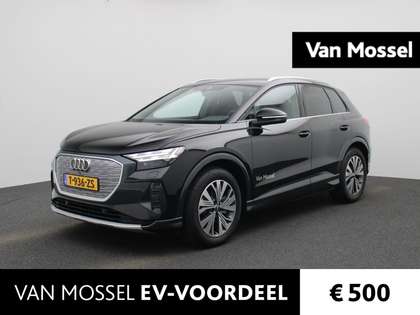 Audi Q4 e-tron 40 Edition 77 kWh 204 PK | Automaat | Navigatie |