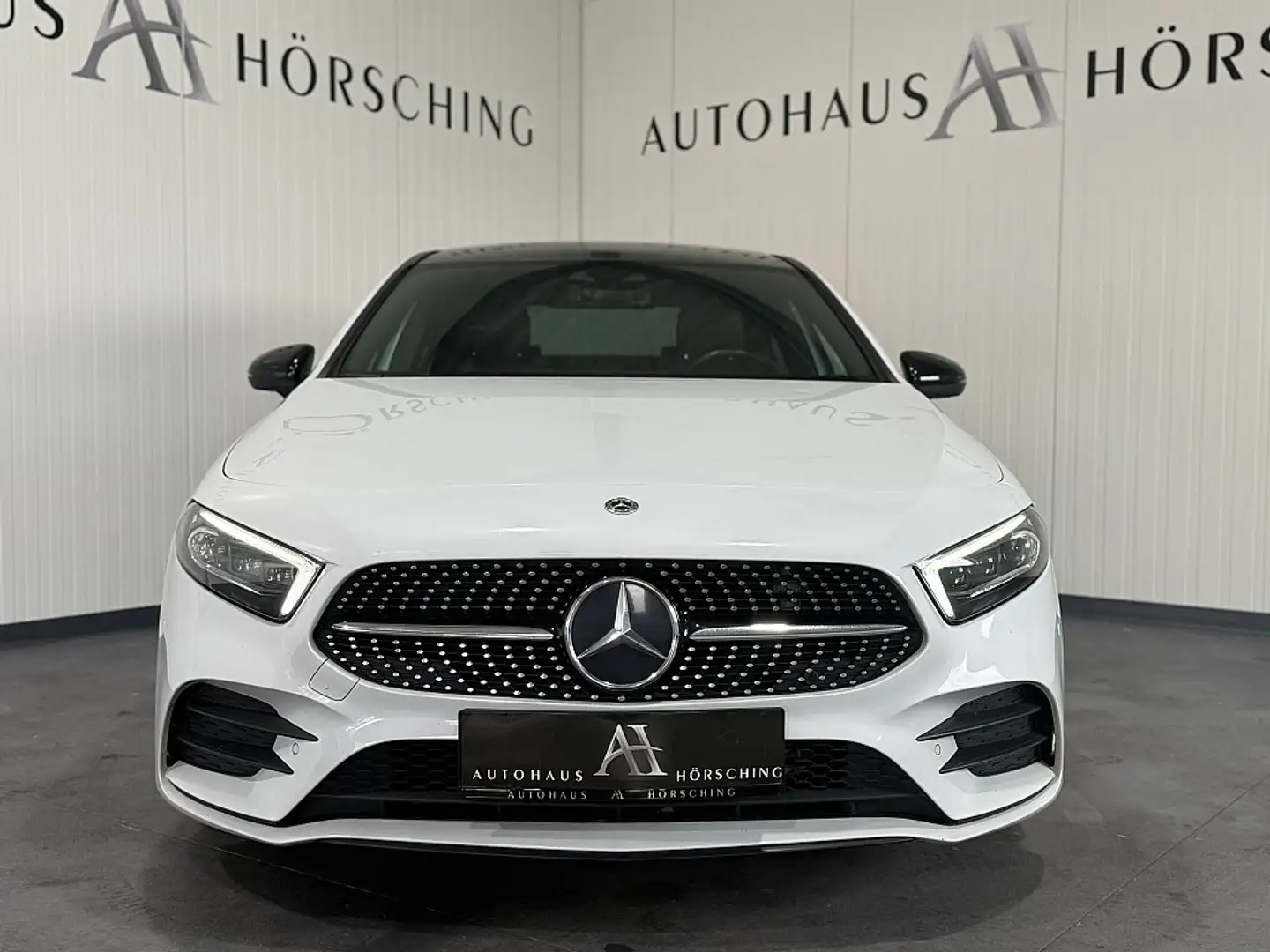Mercedes-Benz A 180 d Limousine Blanco - 2