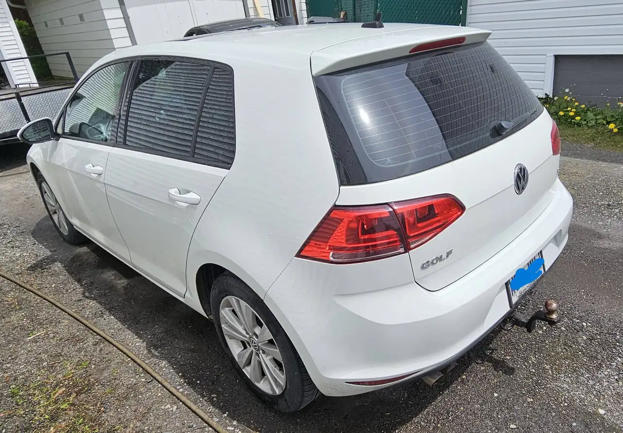 Volkswagen Golf снимка Volkswagen Golf