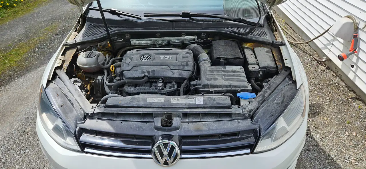 Volkswagen Golf снимка Volkswagen Golf