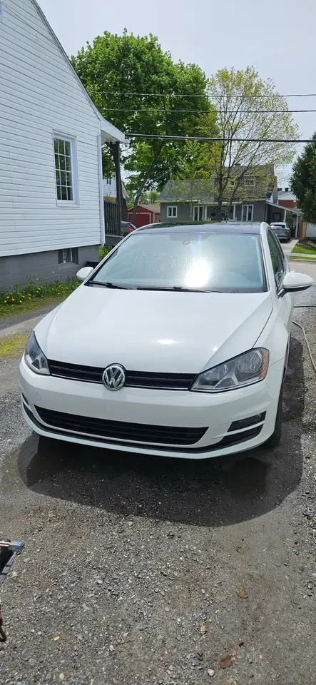 2017 Volkswagen Golf