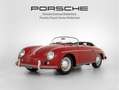 Porsche 356 A 1600 Speedster 1957 Piros - thumbnail 1