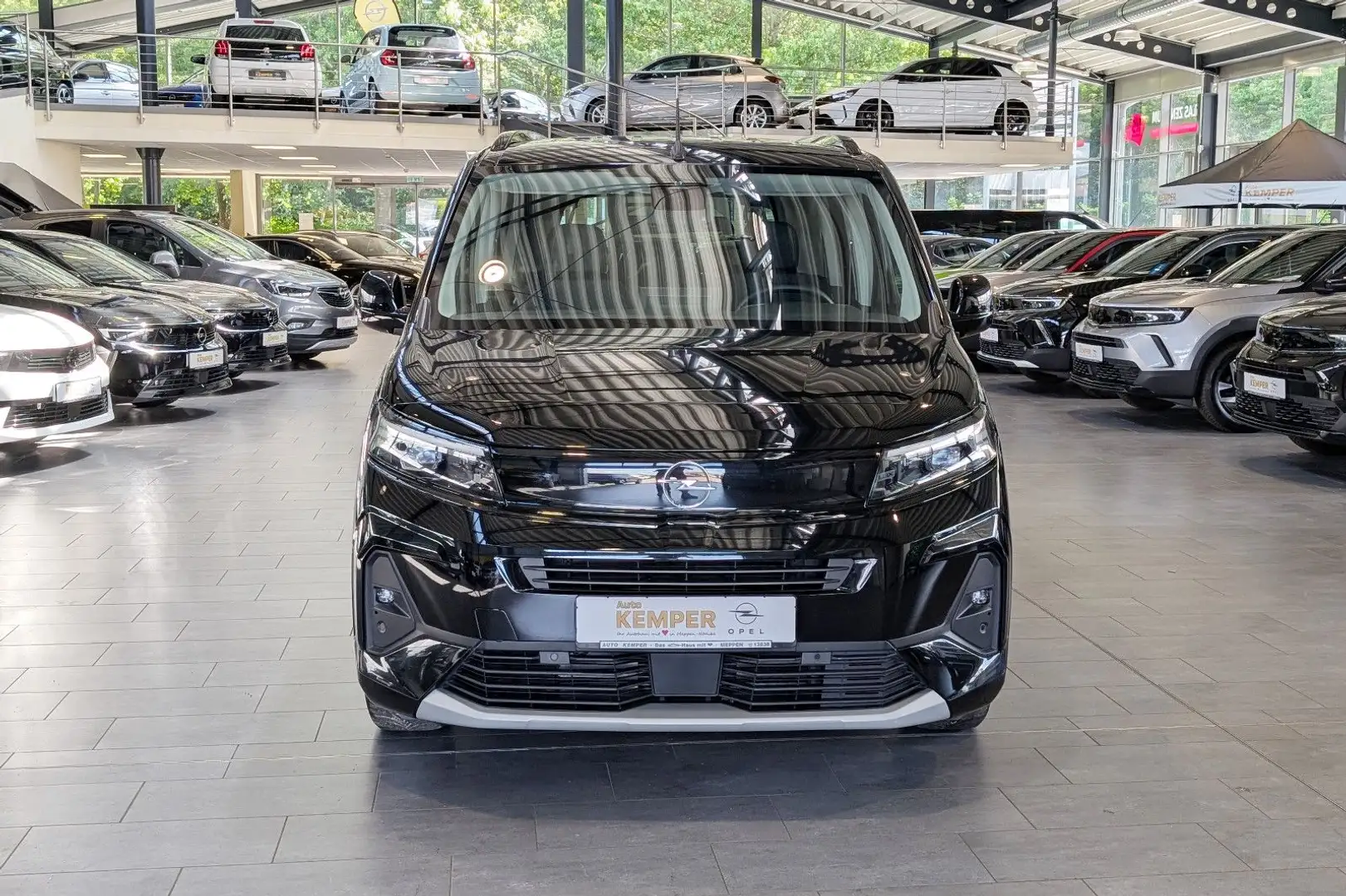 Opel Combo 1.5 Diesel GS XL Autom. *ACC*Navi*7-Sitzer Schwarz - 2