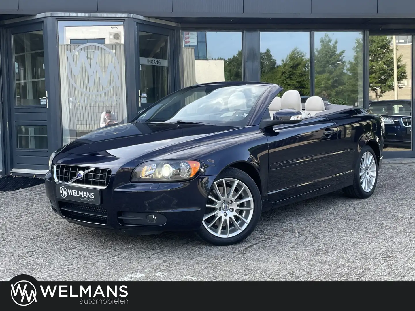 Volvo C70 Convertible 2.5 T5 Automaat Summum Incl. 3115 euro - 1
