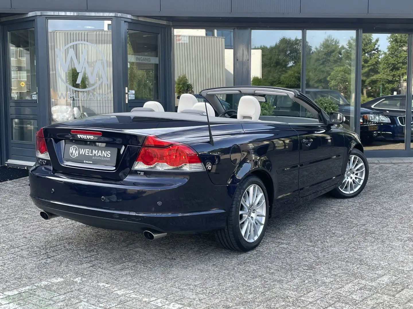 Volvo C70 Convertible 2.5 T5 Automaat Summum Incl. 3115 euro - 2