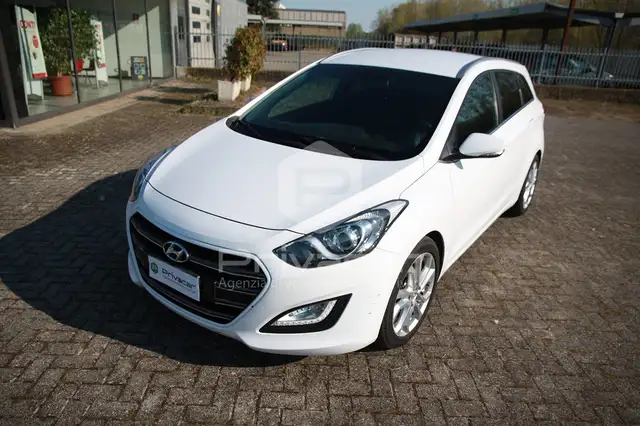 Hyundai i30 i30 Wagon 1.6 CRDi Go!