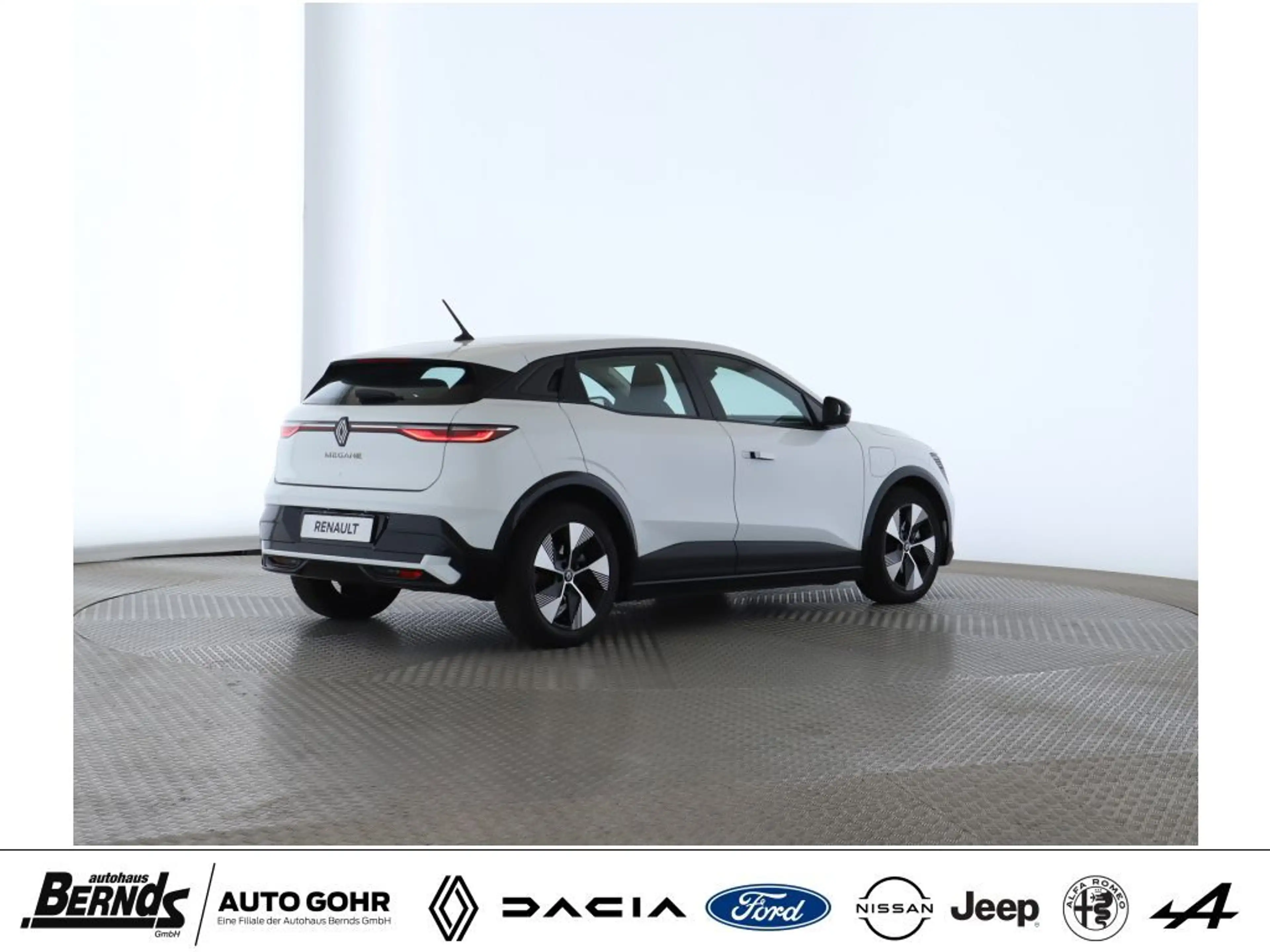 Renault Megane E-Tech EV40 130hp boost charge Equilibre KLIMA  R-KAMERA — photo 7