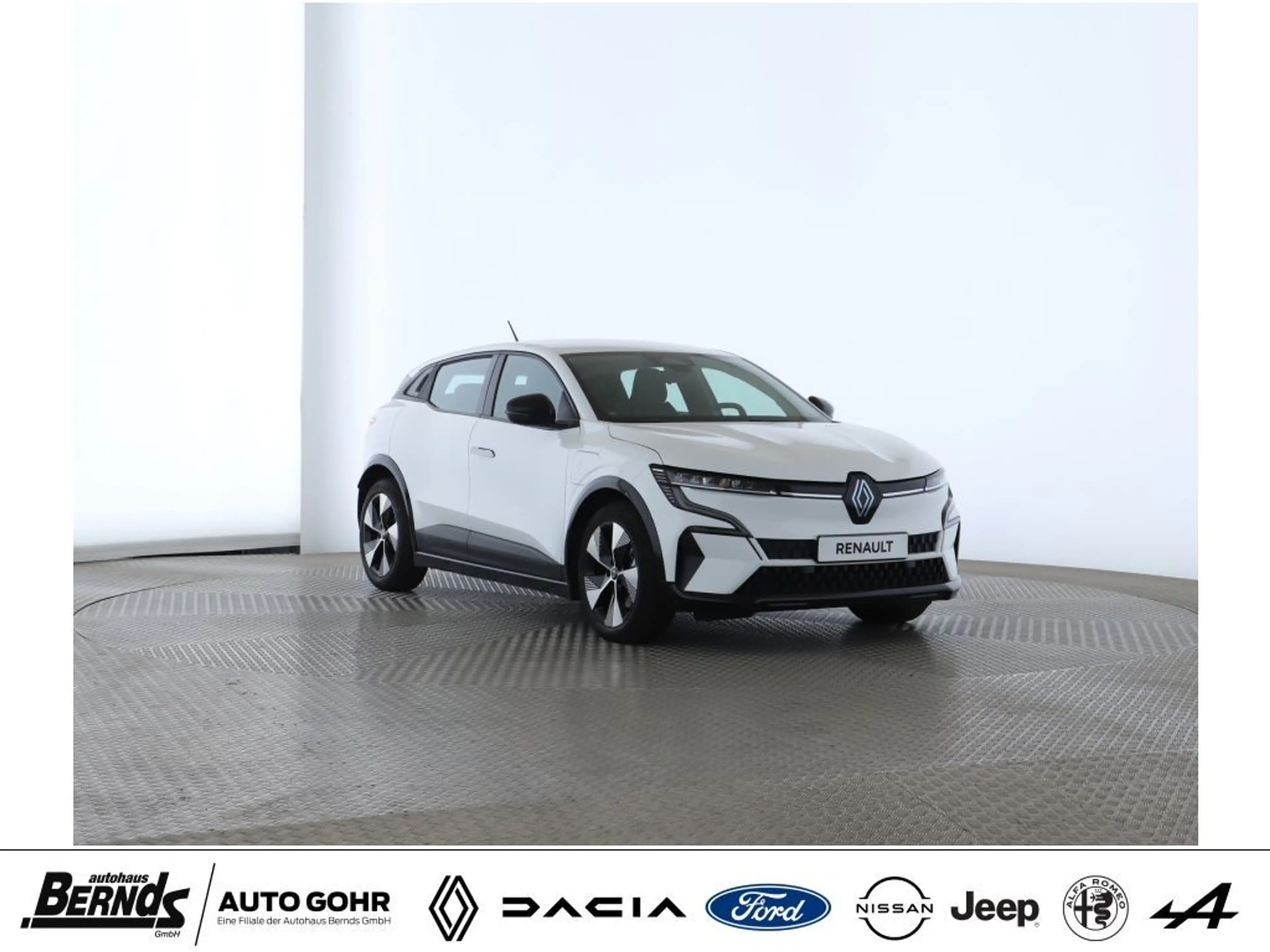 Renault Megane E-Tech EV40 130hp boost charge Equilibre KLIMA  R-KAMERA — photo 3